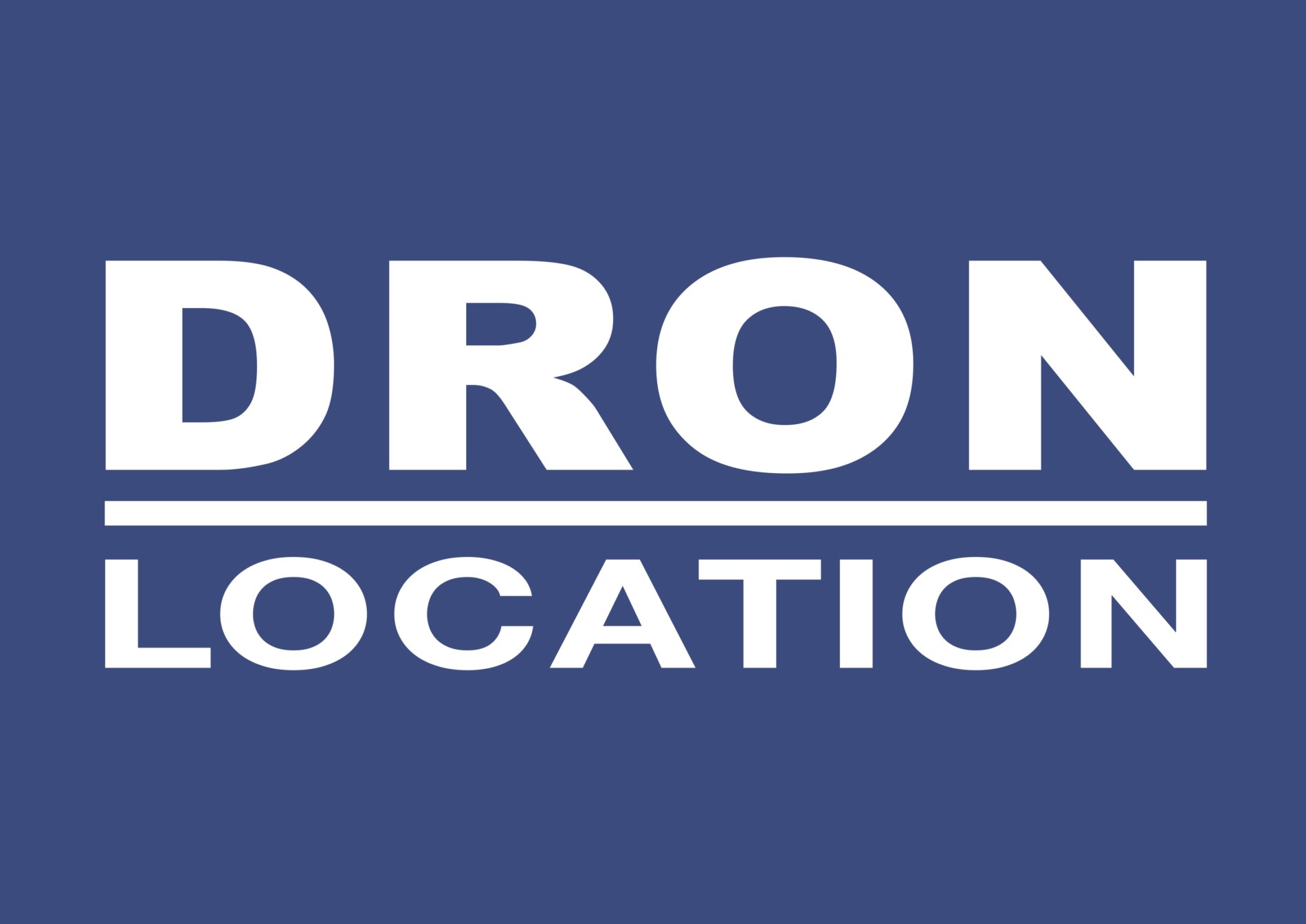 Dron location